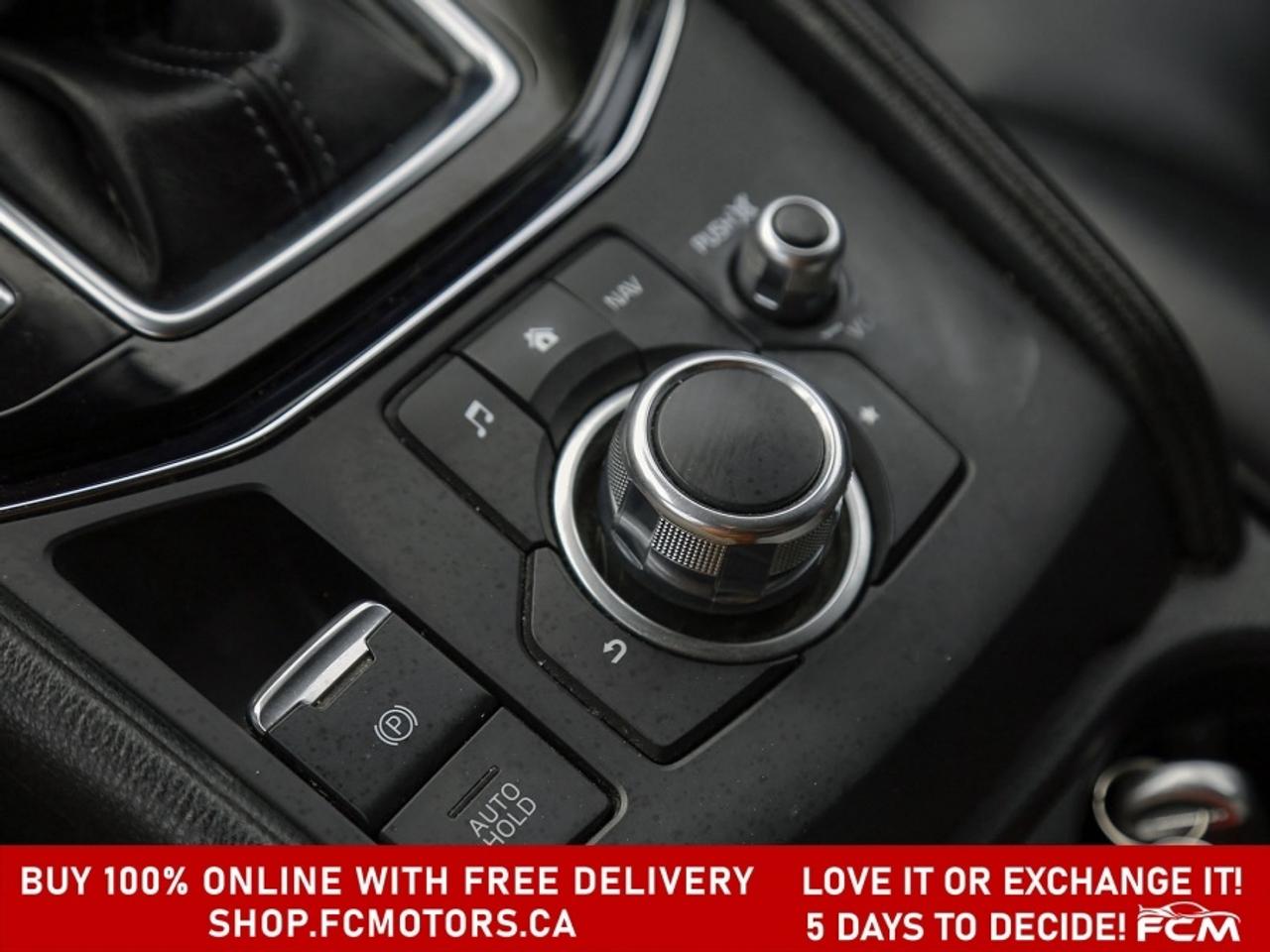 2018 Mazda CX-5 GS AWD ~AUTOMATIC, FULLY CERTIFIED WITH WARRANTY!! Photo