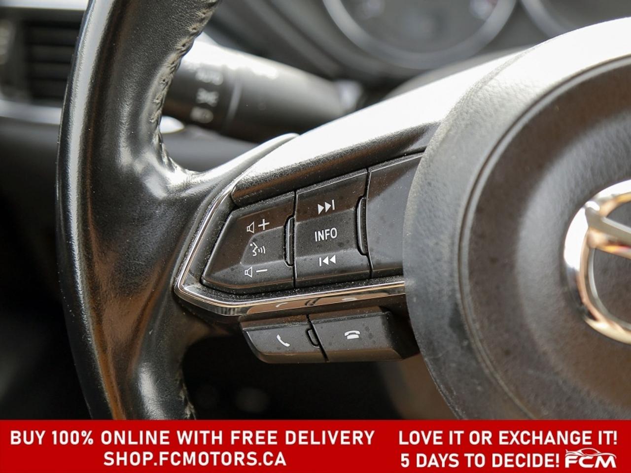 2018 Mazda CX-5 GS AWD ~AUTOMATIC, FULLY CERTIFIED WITH WARRANTY!! Photo