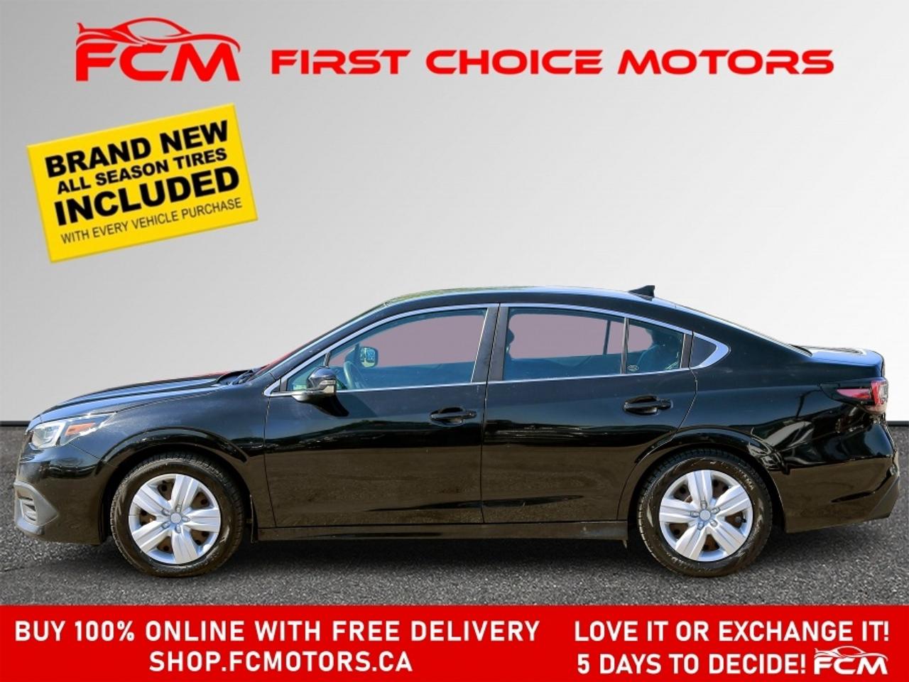 2020 Subaru Legacy CONVENIENCE ~AUTOMATIC, FULLY CERTIFIED WITH WARRA Photo