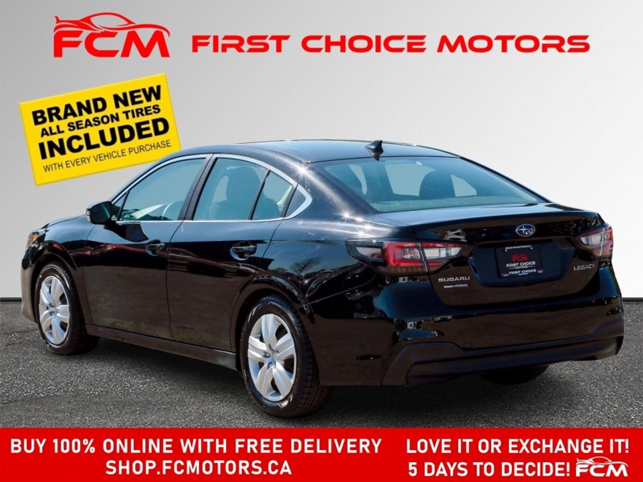 2020 Subaru Legacy CONVENIENCE ~AUTOMATIC, FULLY CERTIFIED WITH WARRA Photo