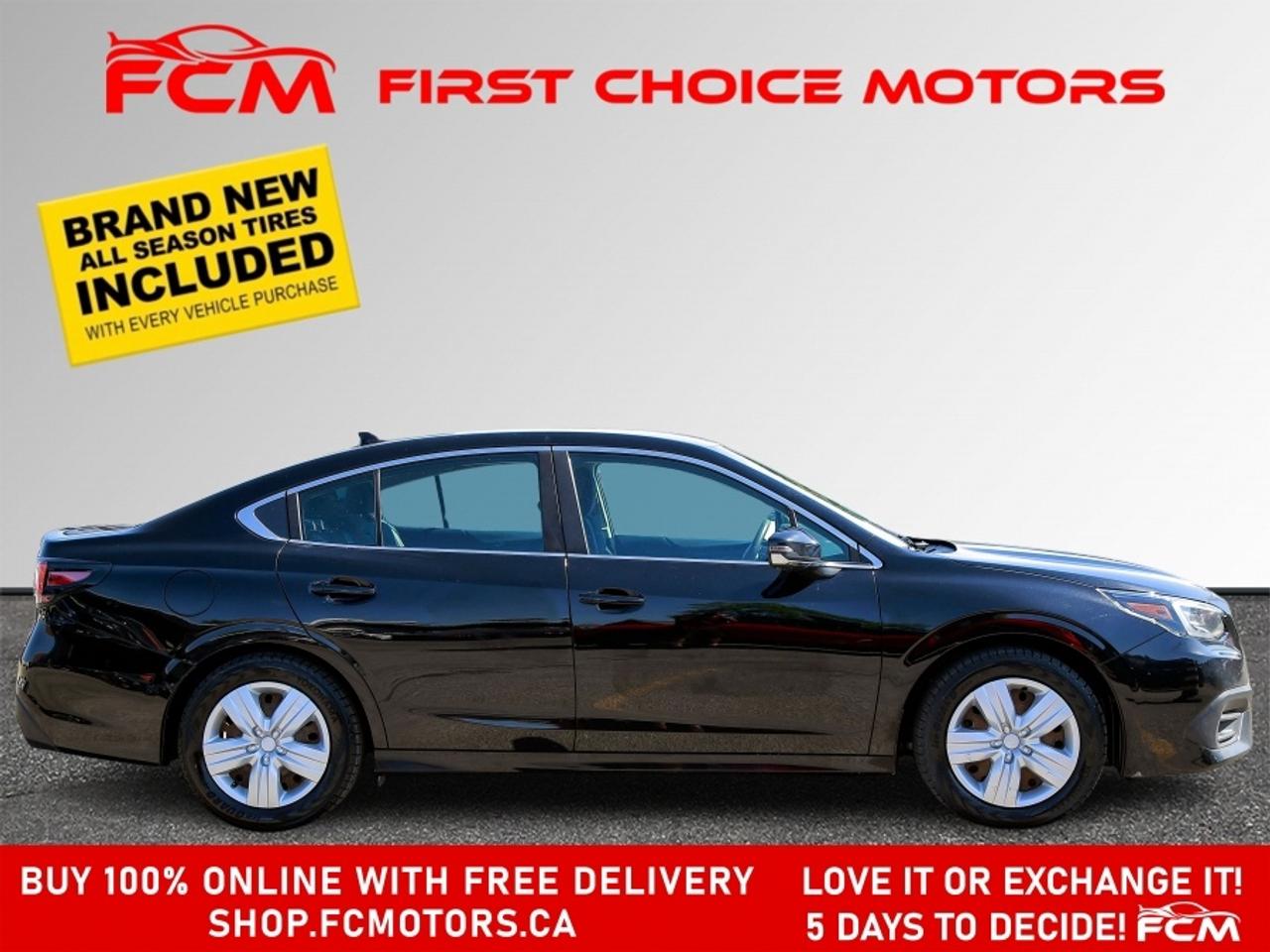 2020 Subaru Legacy CONVENIENCE ~AUTOMATIC, FULLY CERTIFIED WITH WARRA Photo