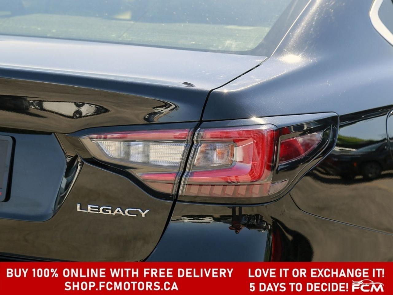 2020 Subaru Legacy CONVENIENCE ~AUTOMATIC, FULLY CERTIFIED WITH WARRA Photo