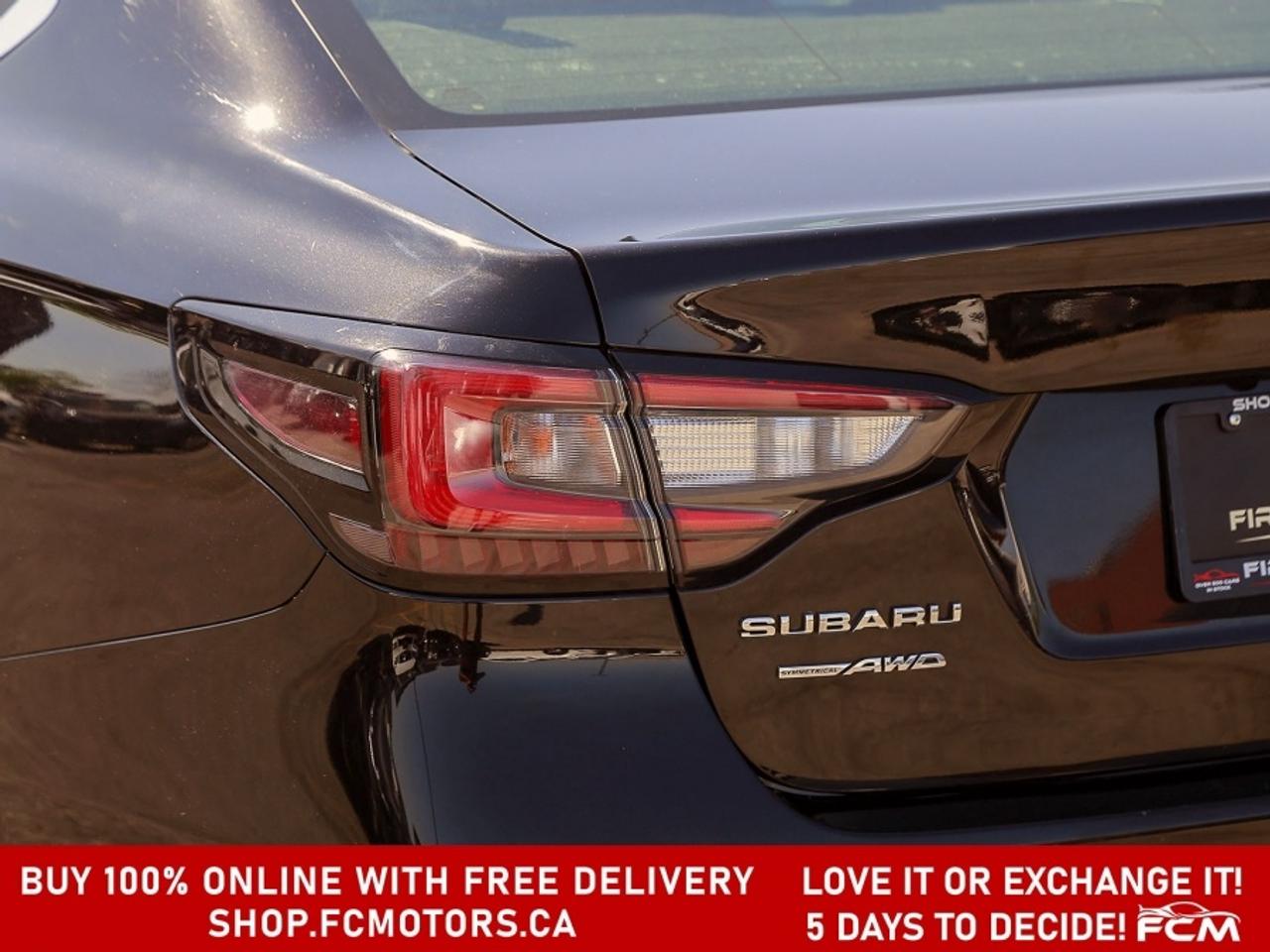 2020 Subaru Legacy CONVENIENCE ~AUTOMATIC, FULLY CERTIFIED WITH WARRA Photo