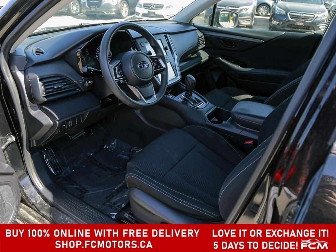 2020 Subaru Legacy CONVENIENCE ~AUTOMATIC, FULLY CERTIFIED WITH WARRA Photo