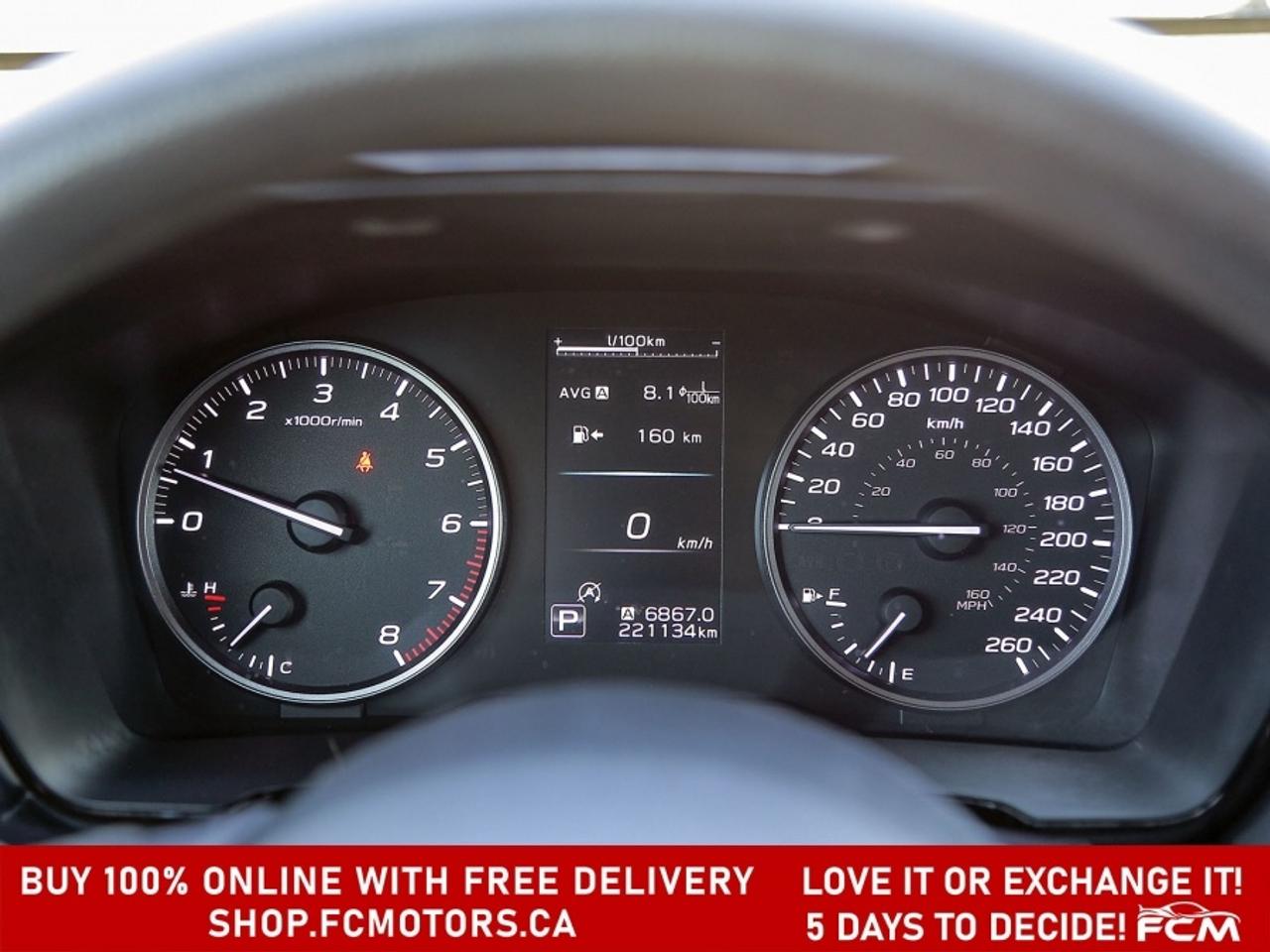 2020 Subaru Legacy CONVENIENCE ~AUTOMATIC, FULLY CERTIFIED WITH WARRA Photo