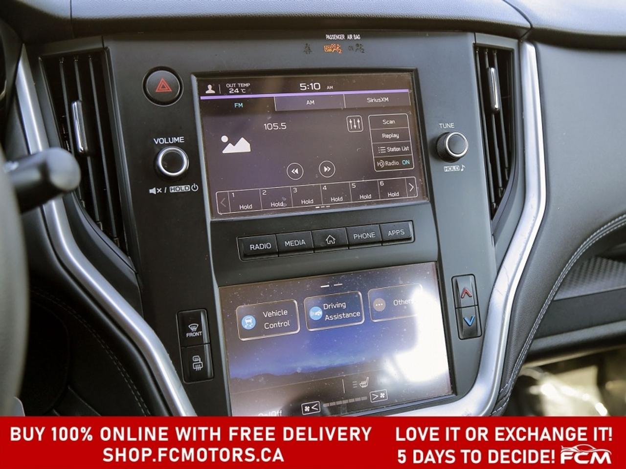 2020 Subaru Legacy CONVENIENCE ~AUTOMATIC, FULLY CERTIFIED WITH WARRA Photo