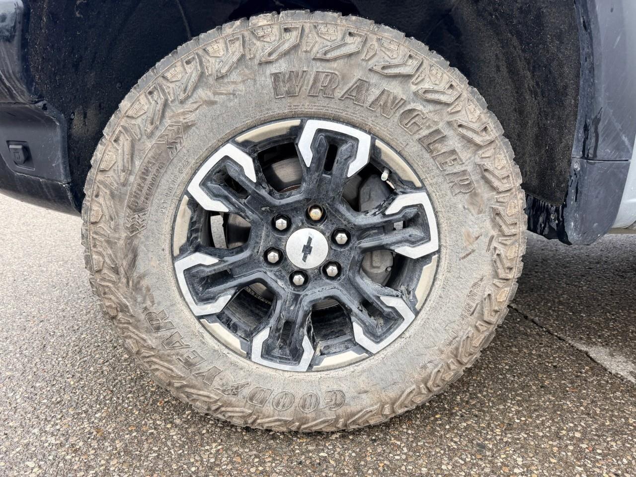 2024 Chevrolet Silverado 1500 ZR2ZR2, 3.0L DIESEL, 4X4, ALLOYS, LEATHER, CERTIFI Photo3