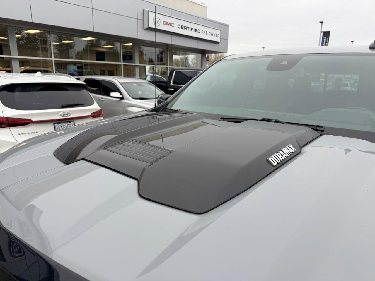 2024 Chevrolet Silverado 1500 ZR2ZR2, 3.0L DIESEL, 4X4, ALLOYS, LEATHER, CERTIFI Photo