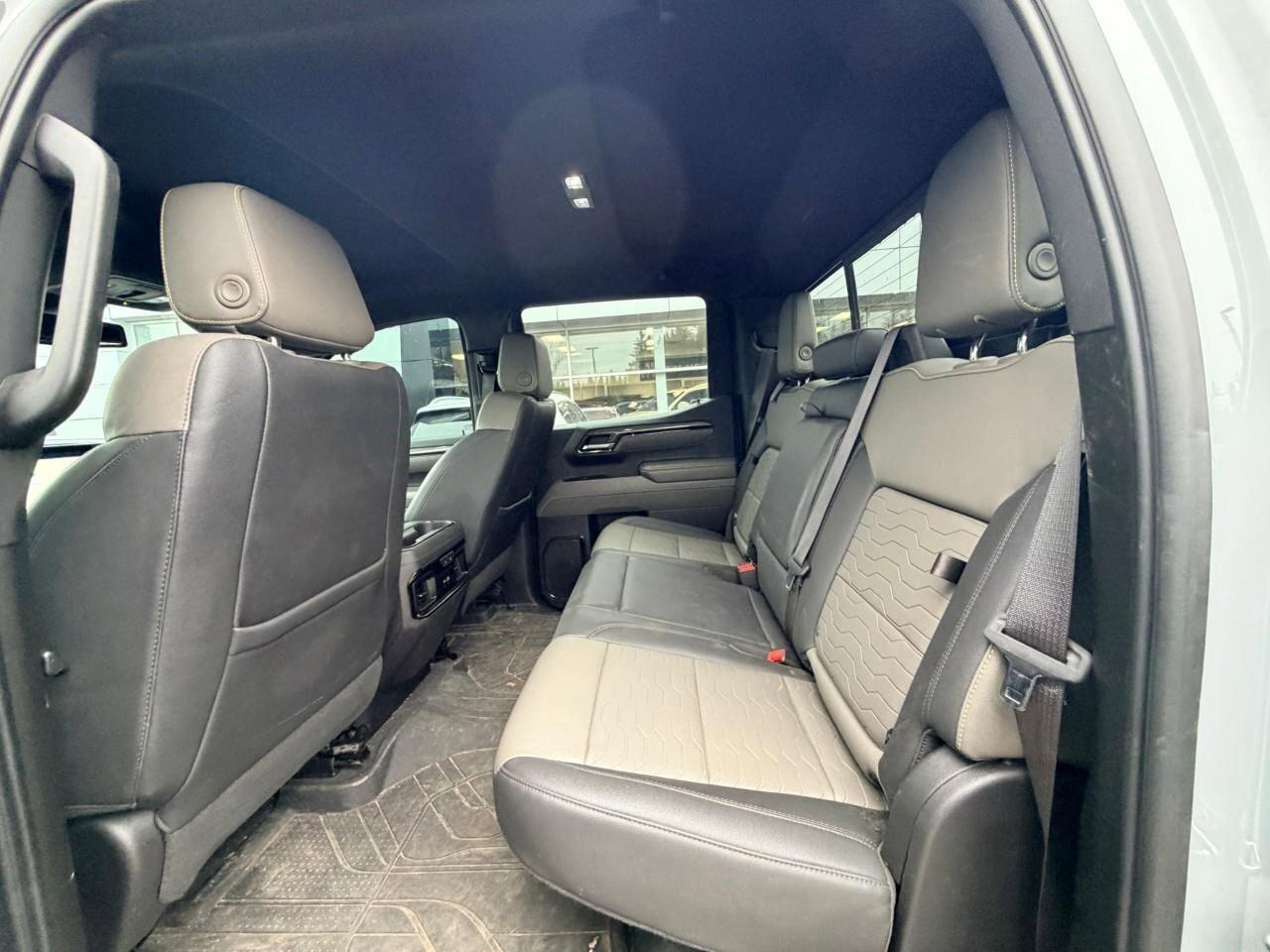 2024 Chevrolet Silverado 1500 ZR2ZR2, 3.0L DIESEL, 4X4, ALLOYS, LEATHER, CERTIFI Photo