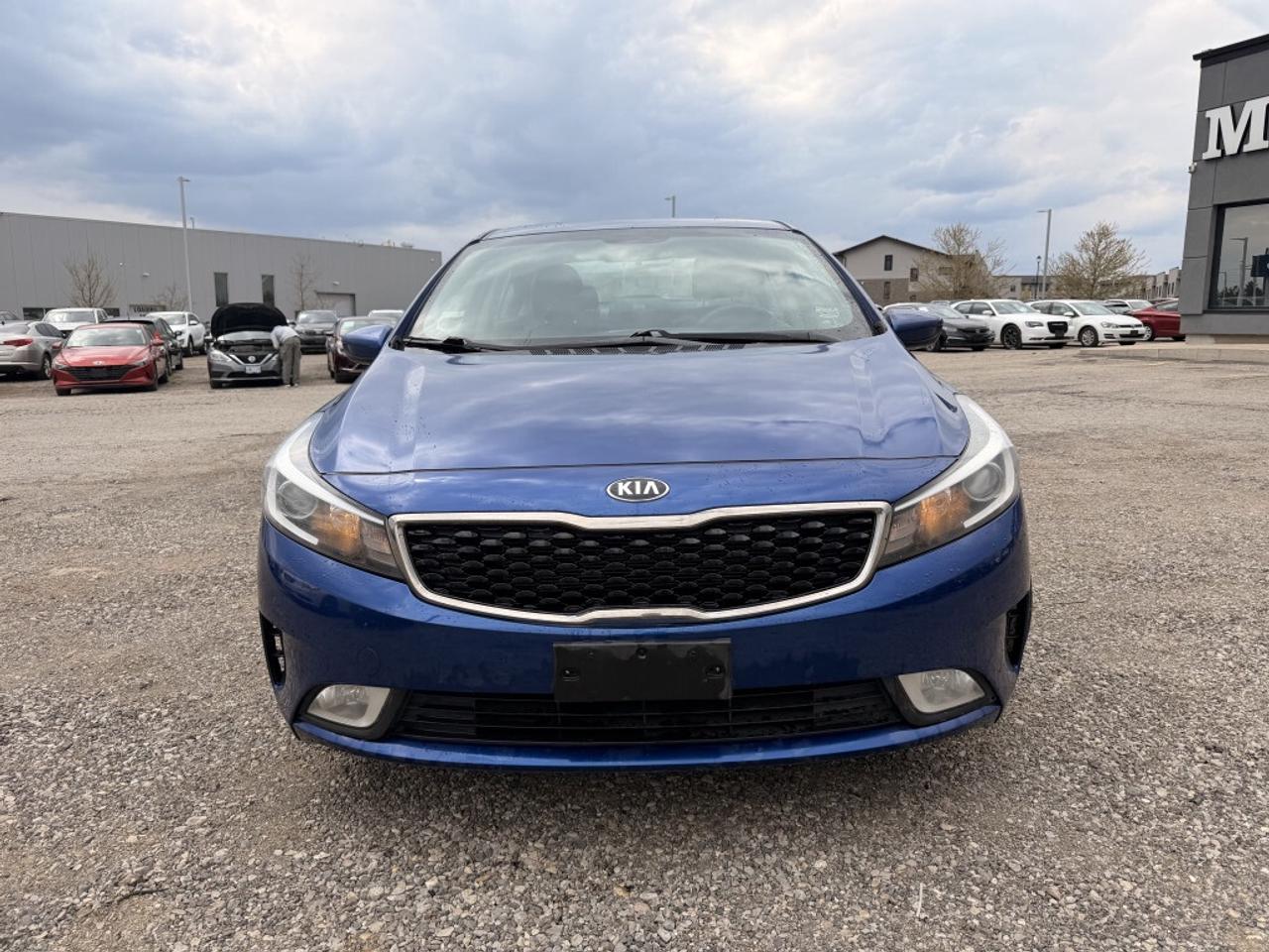 2017 Kia Forte LX   CAMERA   HEATED SEATS Photo