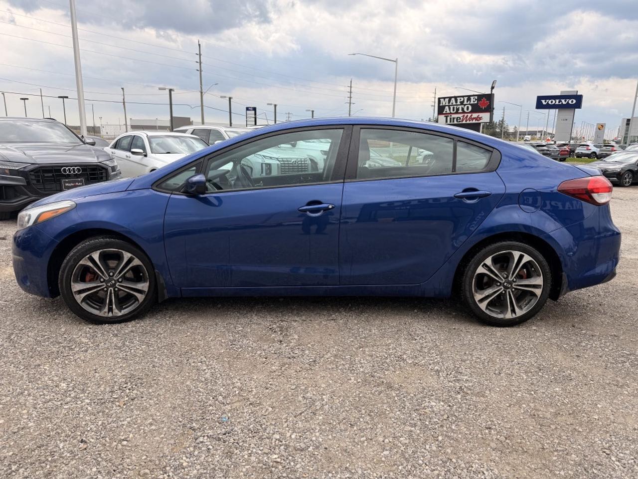 2017 Kia Forte LX   CAMERA   HEATED SEATS Photo3