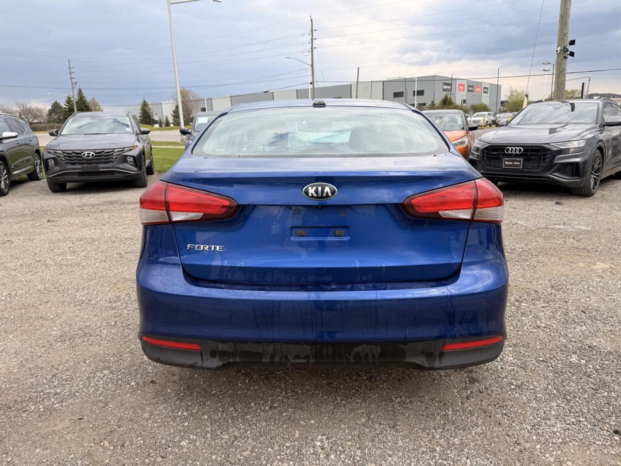 2017 Kia Forte LX   CAMERA   HEATED SEATS Photo
