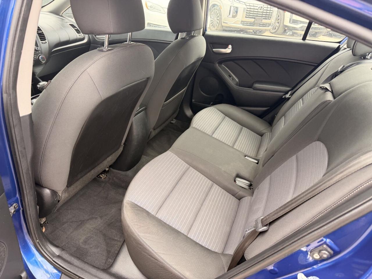 2017 Kia Forte LX   CAMERA   HEATED SEATS Photo