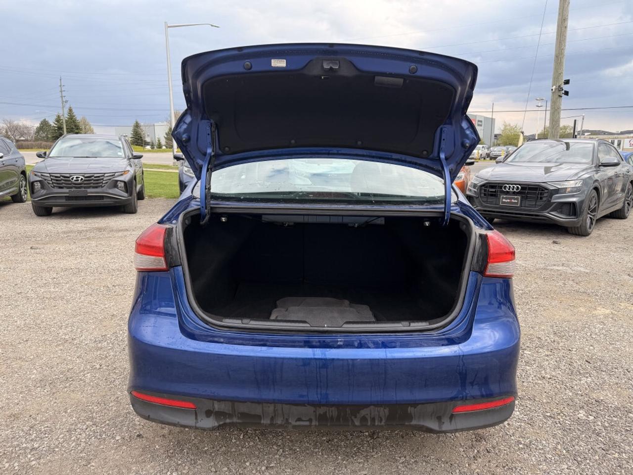 2017 Kia Forte LX   CAMERA   HEATED SEATS Photo