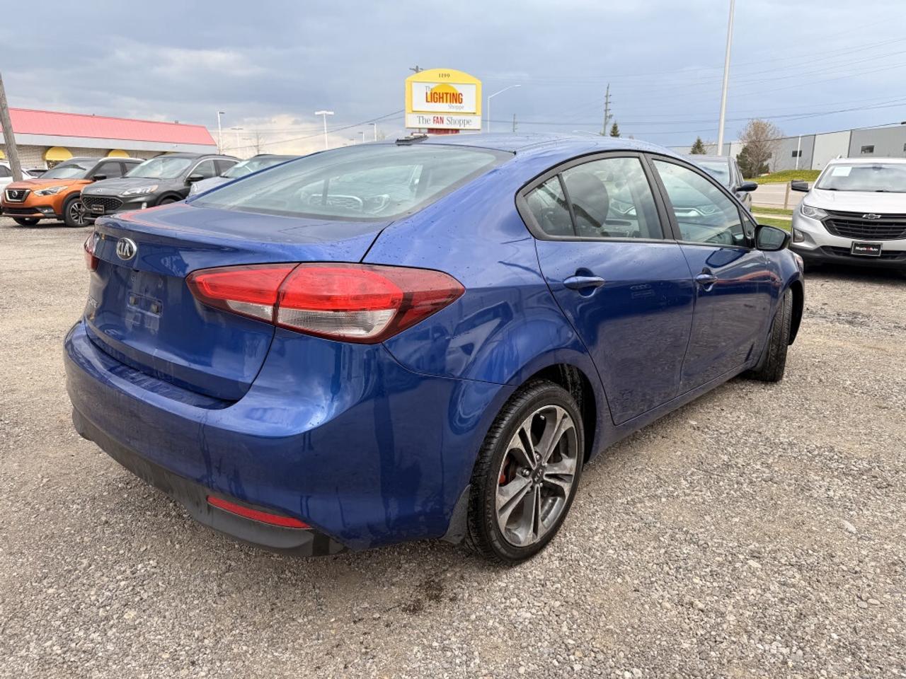 2017 Kia Forte LX   CAMERA   HEATED SEATS Photo