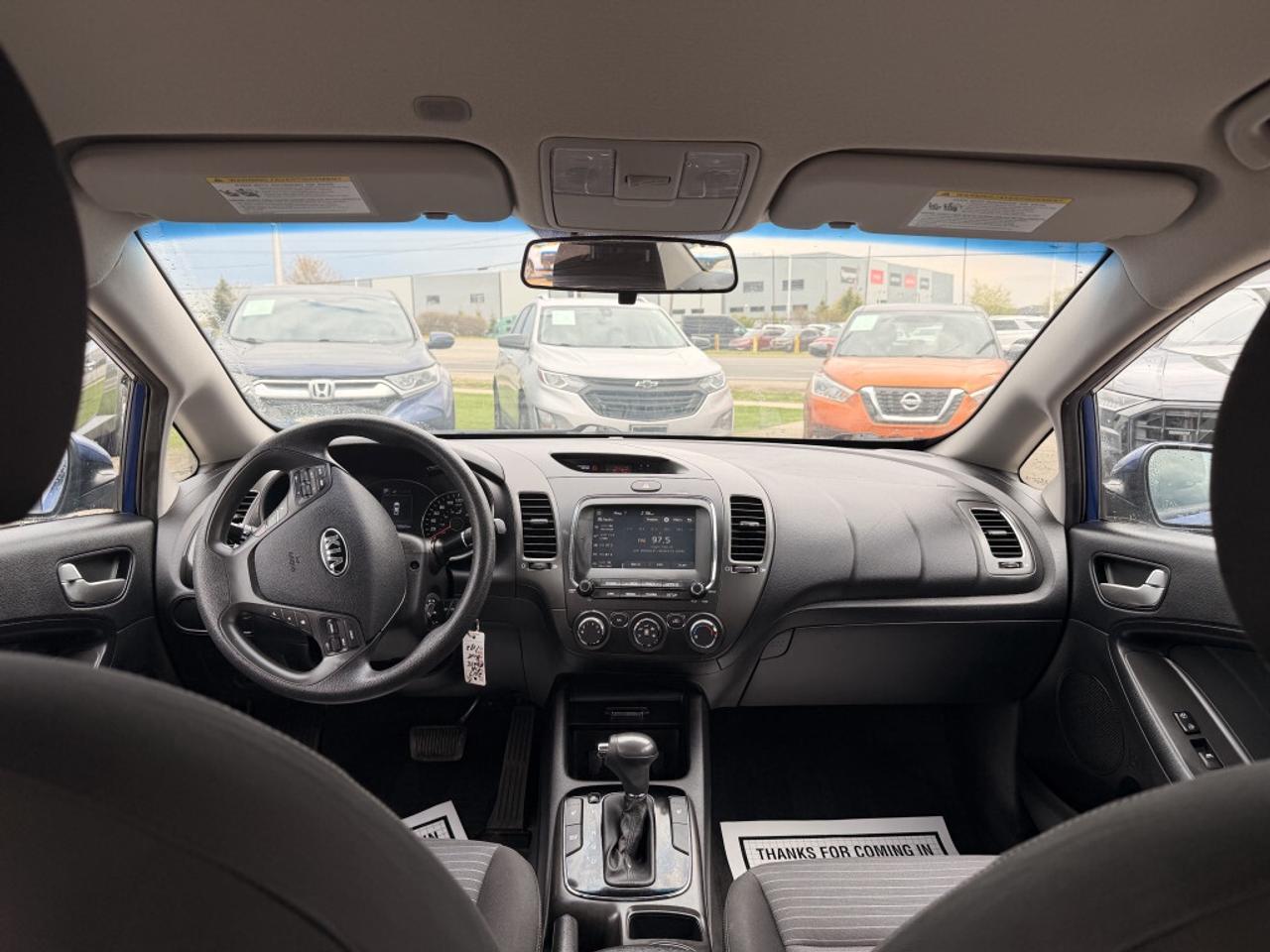 2017 Kia Forte LX   CAMERA   HEATED SEATS Photo