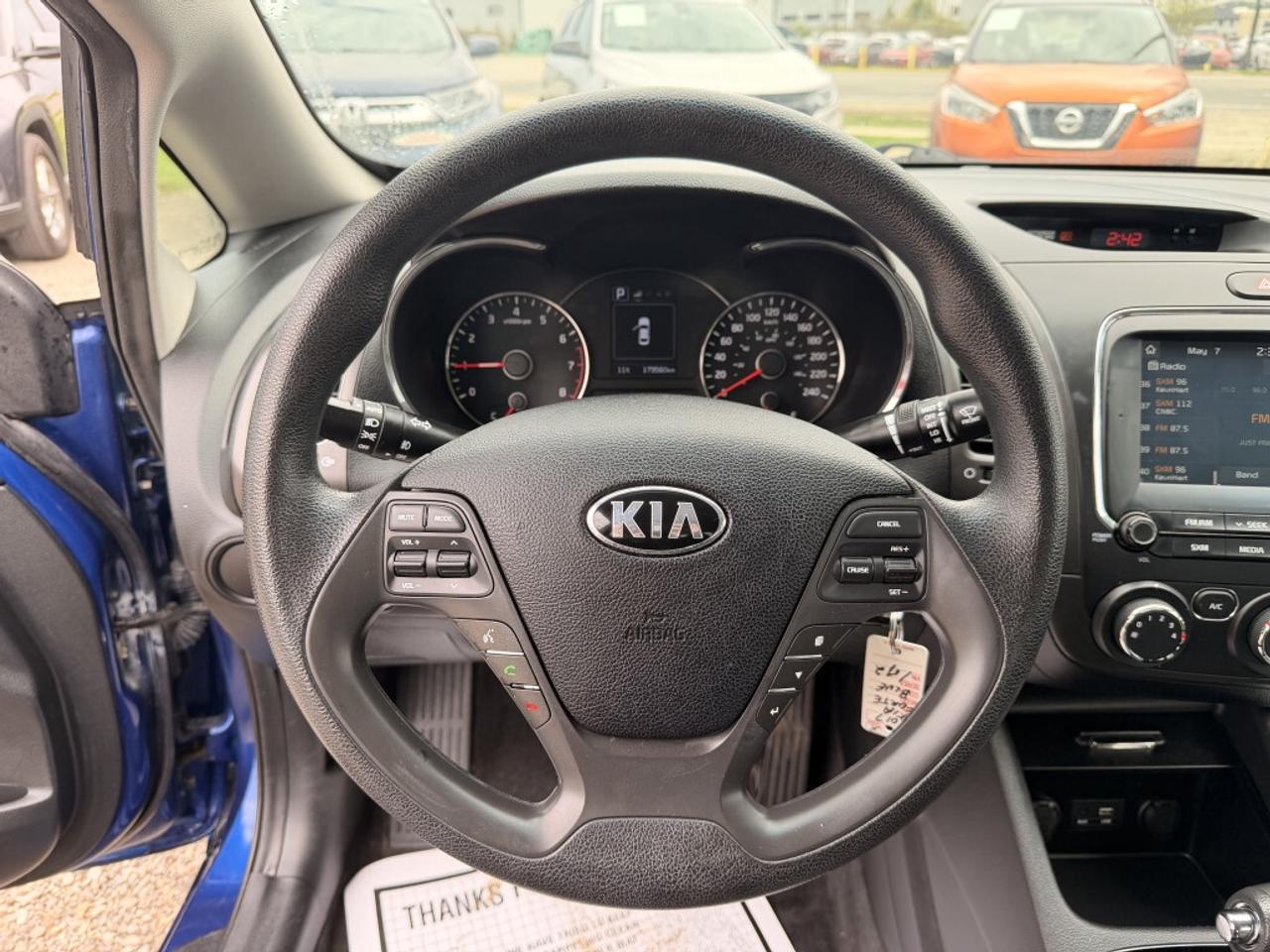 2017 Kia Forte LX   CAMERA   HEATED SEATS Photo