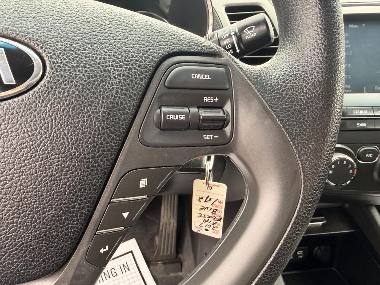 2017 Kia Forte LX   CAMERA   HEATED SEATS Photo