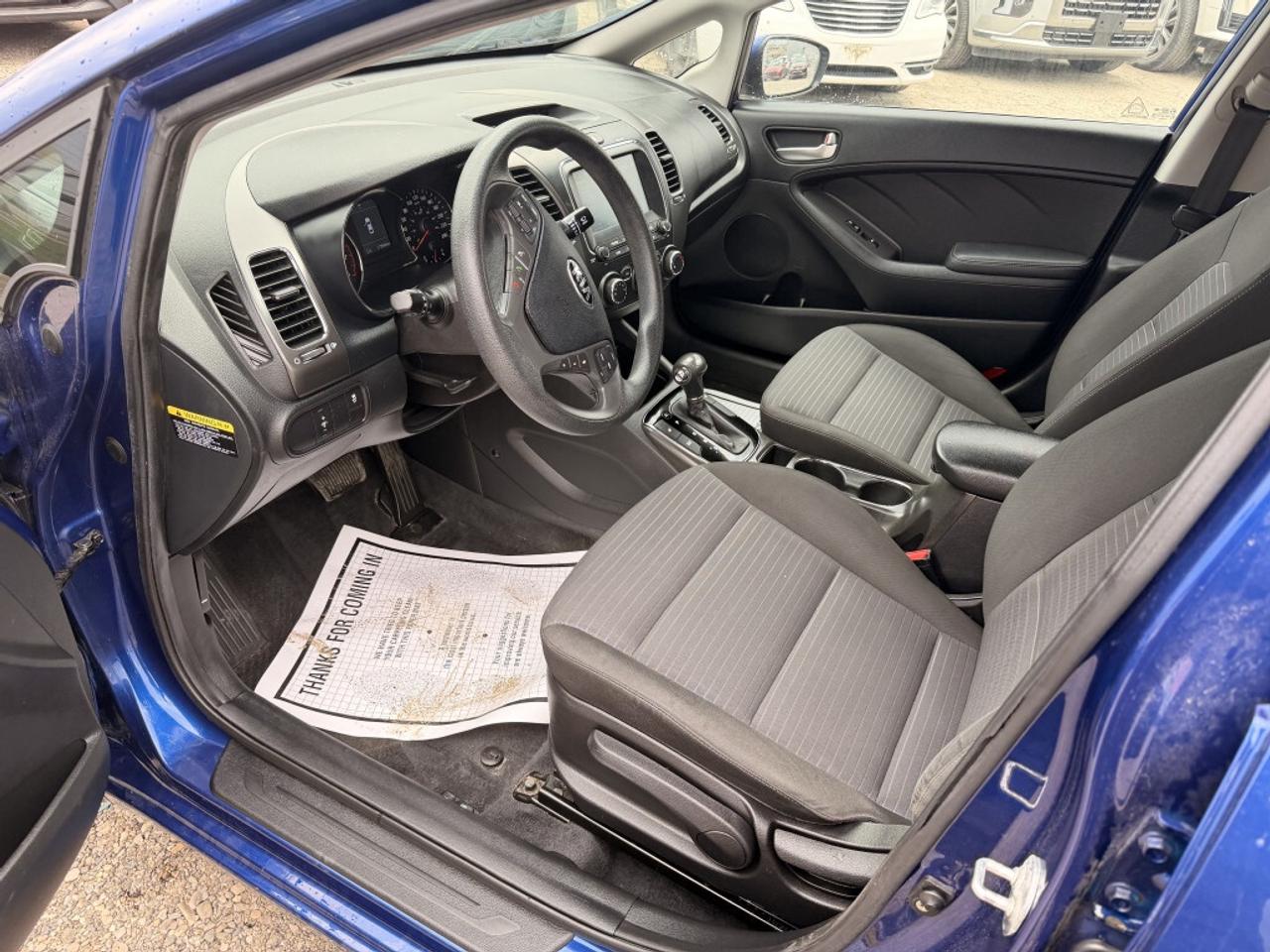 2017 Kia Forte LX   CAMERA   HEATED SEATS Photo
