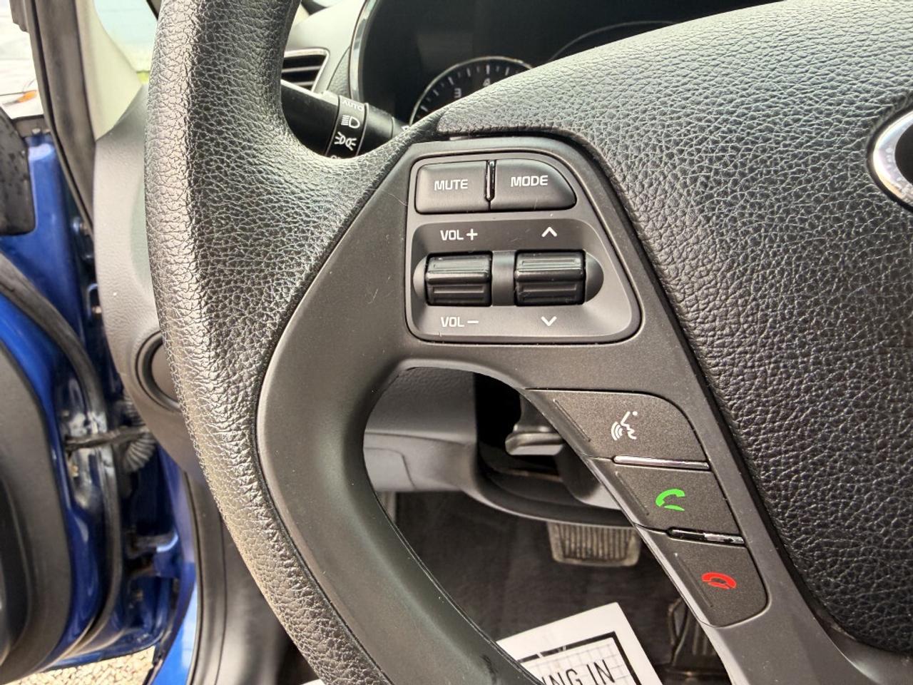 2017 Kia Forte LX   CAMERA   HEATED SEATS Photo