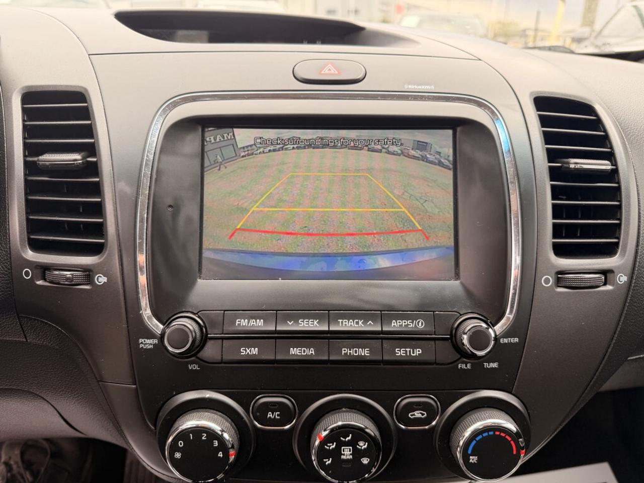 2017 Kia Forte LX   CAMERA   HEATED SEATS Photo