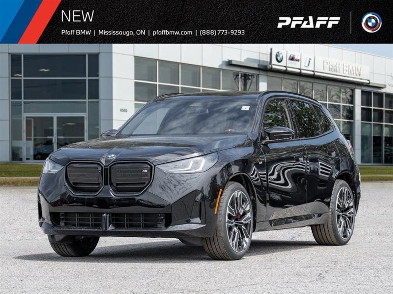 2026 BMW X3 M50 xDrive 4dr All-Wheel Drive Sports Activity Vehicle Photo0