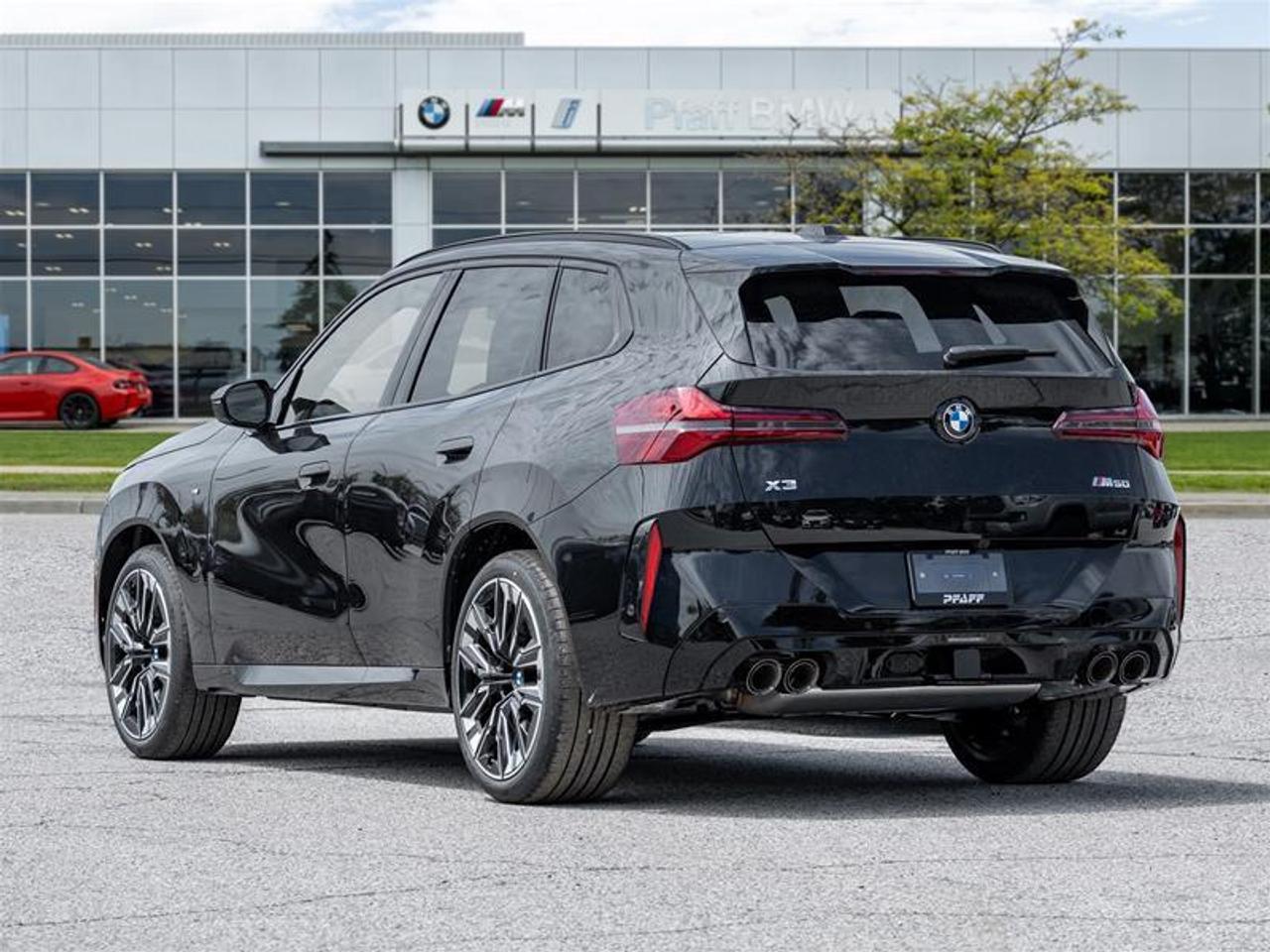 2026 BMW X3 M50 xDrive 4dr All-Wheel Drive Sports Activity Vehicle Photo