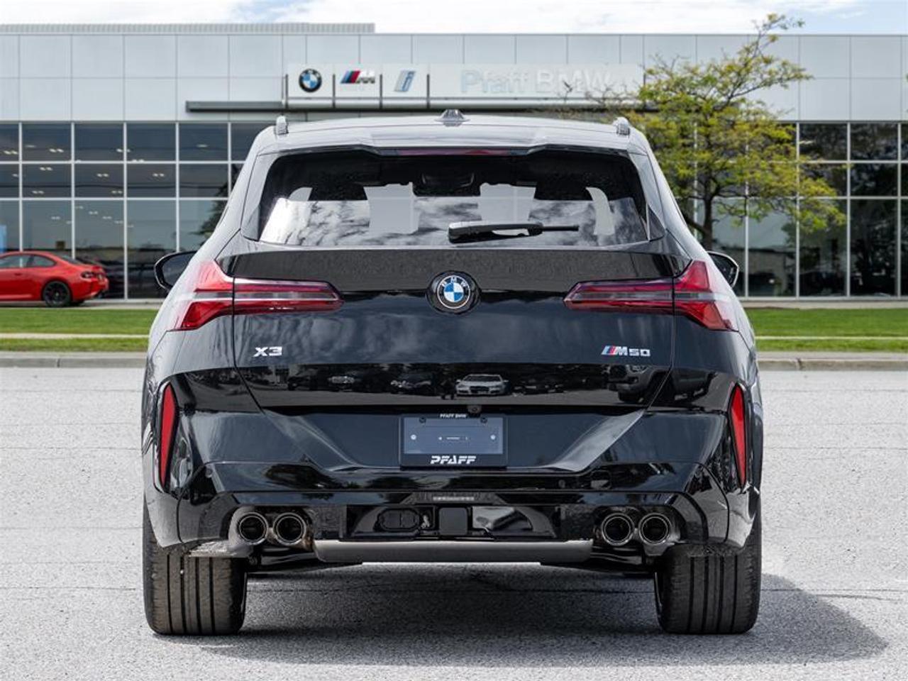 2026 BMW X3 M50 xDrive 4dr All-Wheel Drive Sports Activity Vehicle Photo