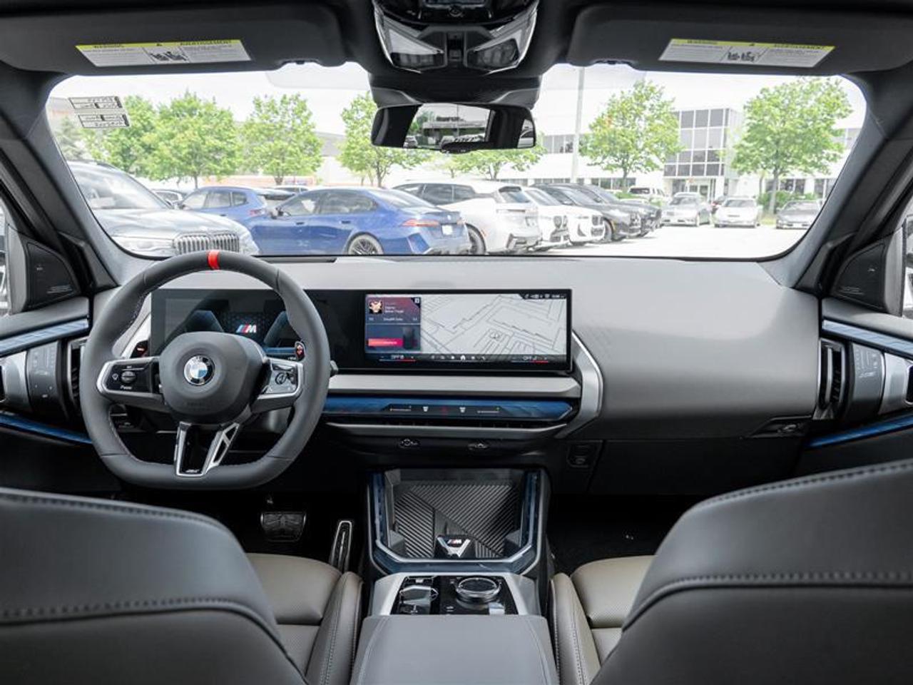 2026 BMW X3 M50 xDrive 4dr All-Wheel Drive Sports Activity Vehicle Photo
