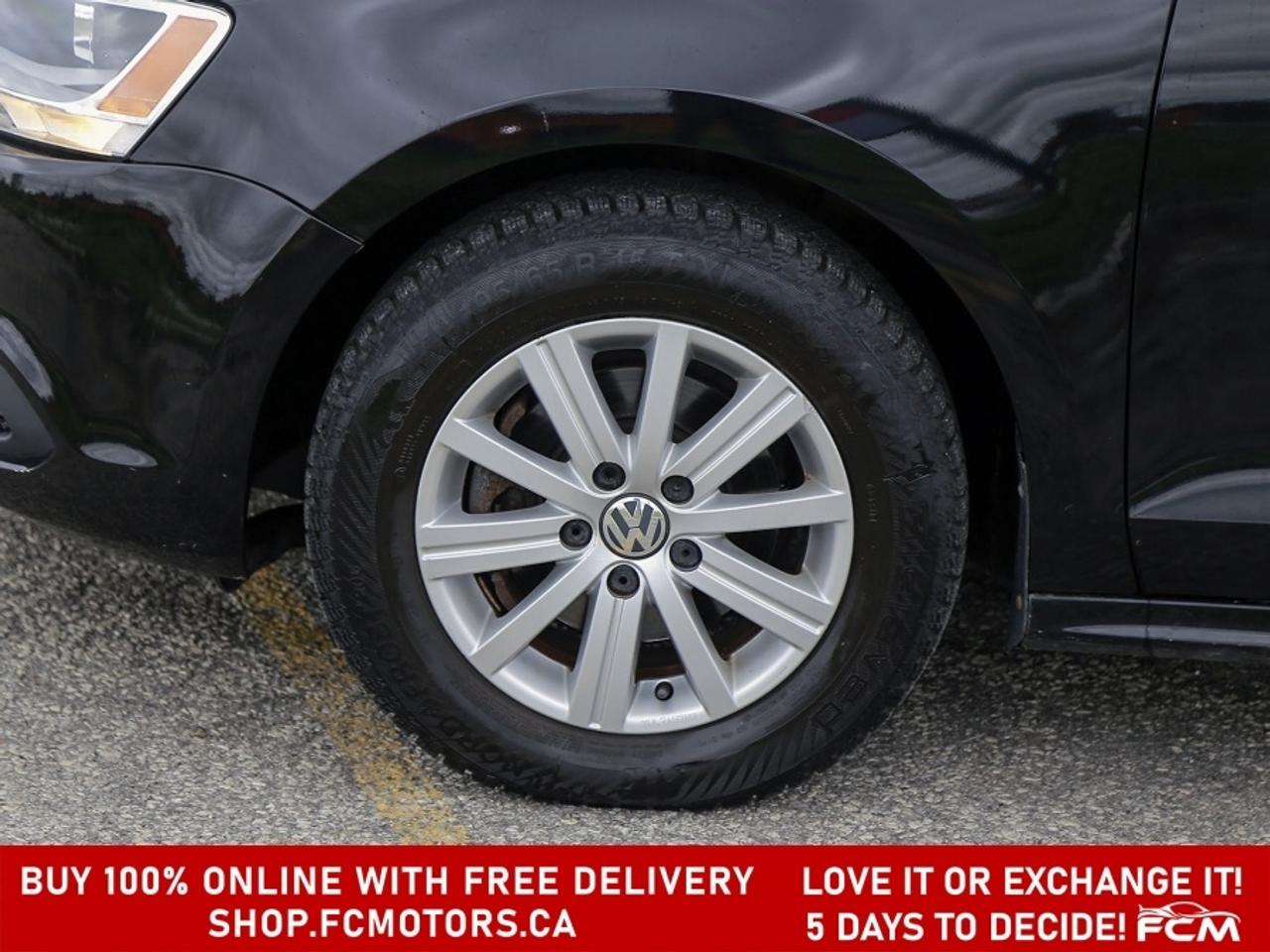 2013 Volkswagen Jetta COMFORTLINE ~MANUAL, FULLY CERTIFIED WITH WARRANTY Photo
