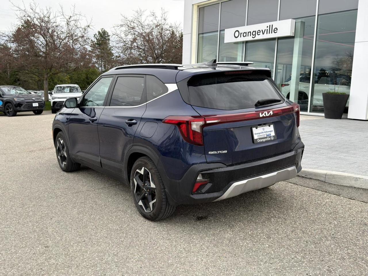 2024 Kia Seltos  Photo