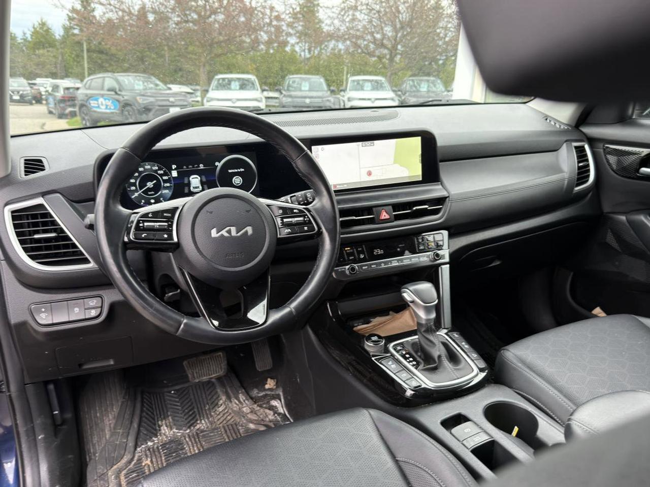 2024 Kia Seltos  Photo