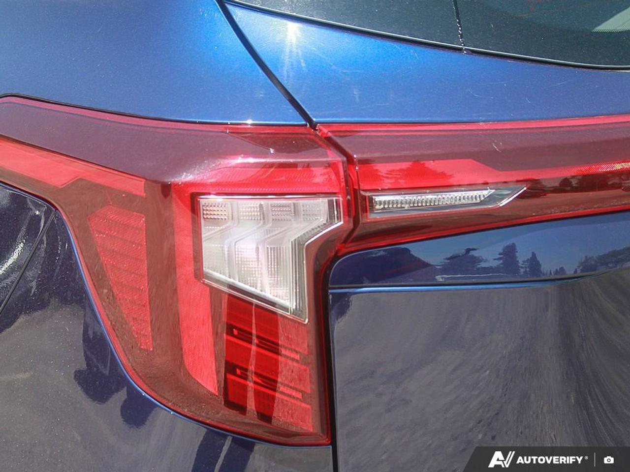 2024 Kia Seltos  Photo