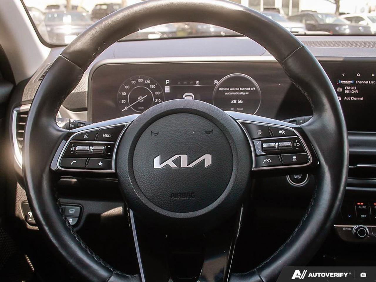 2024 Kia Seltos  Photo