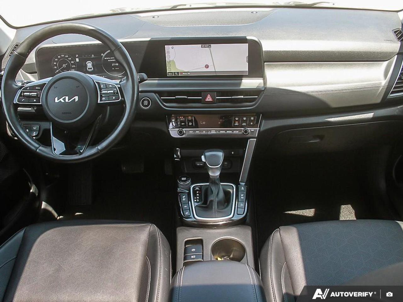 2024 Kia Seltos  Photo