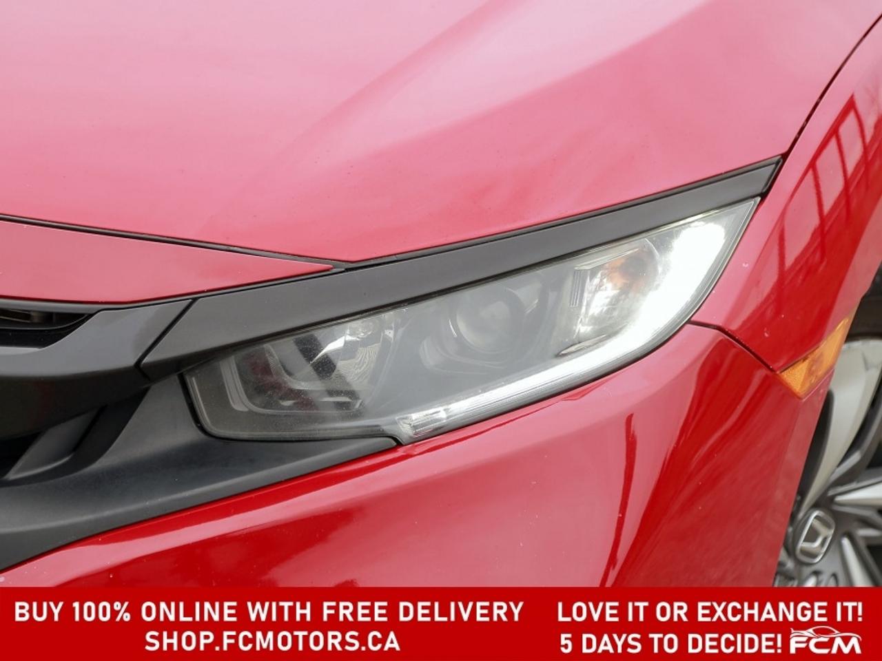 2019 Honda Civic LX ~AUTOMATIC, FULLY CERTIFIED WITH WARRANTY!!!!~ Photo