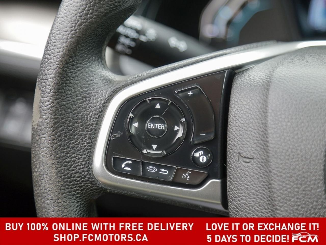 2019 Honda Civic LX ~AUTOMATIC, FULLY CERTIFIED WITH WARRANTY!!!!~ Photo