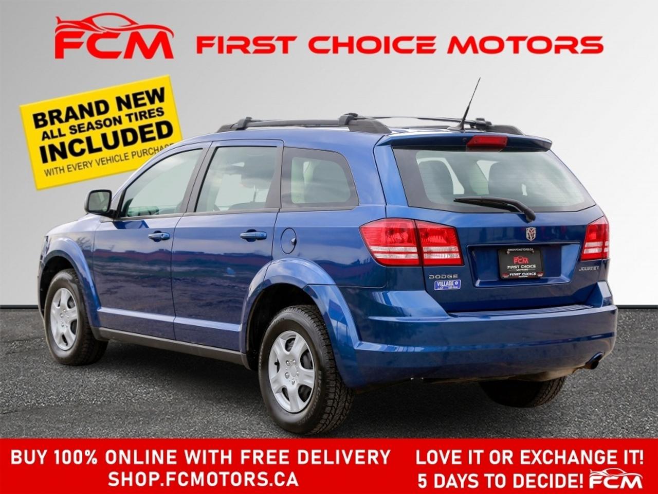 2010 Dodge Journey SE ~AUTOMATIC, FULLY CERTIFIED WITH WARRANTY!!!!~ Photo4