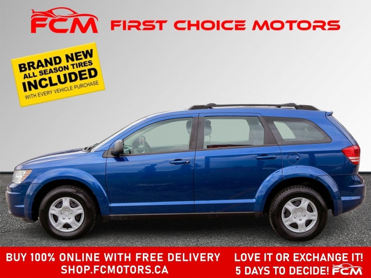 2010 Dodge Journey SE ~AUTOMATIC, FULLY CERTIFIED WITH WARRANTY!!!!~ Photo