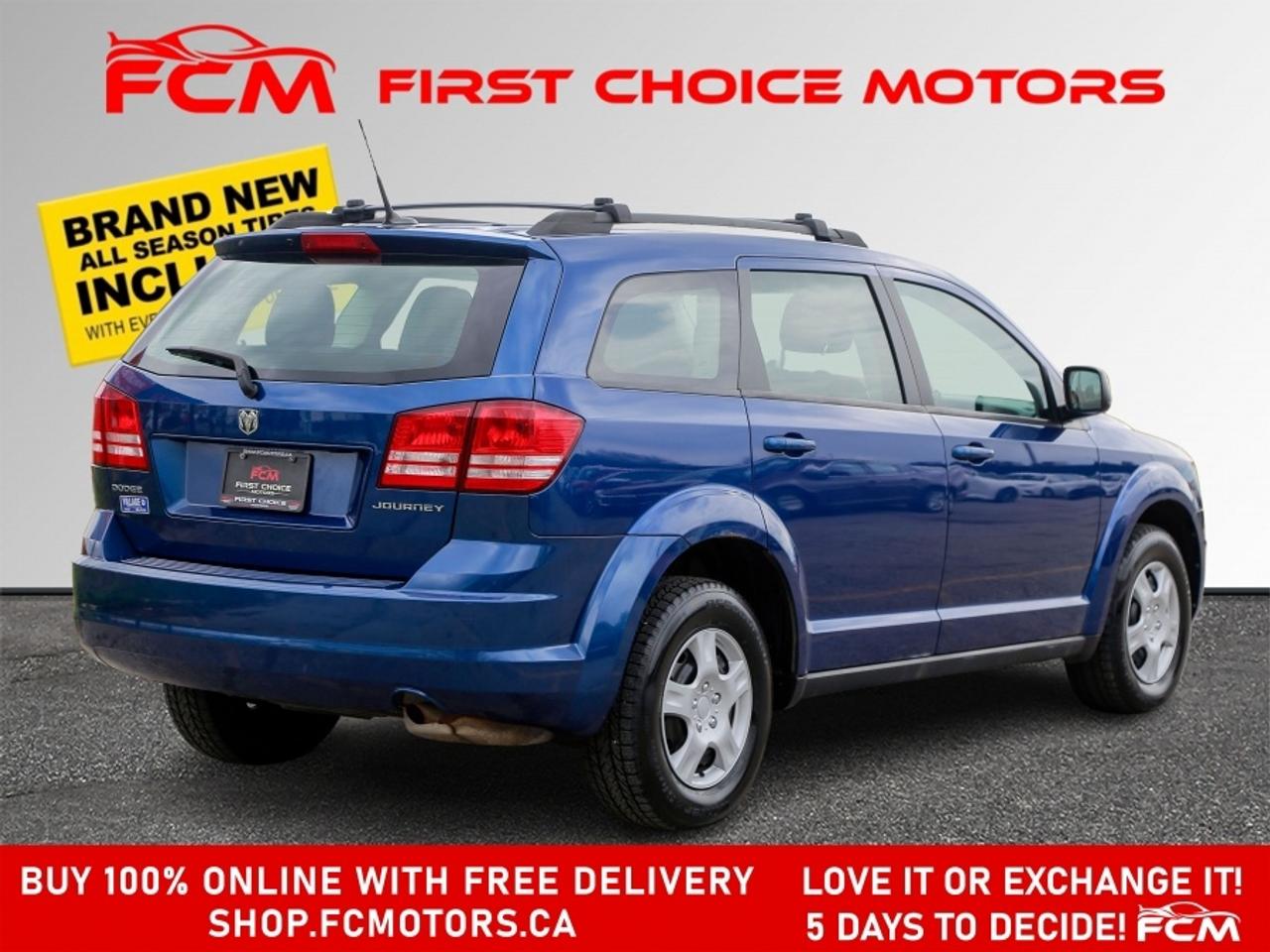 2010 Dodge Journey SE ~AUTOMATIC, FULLY CERTIFIED WITH WARRANTY!!!!~ Photo