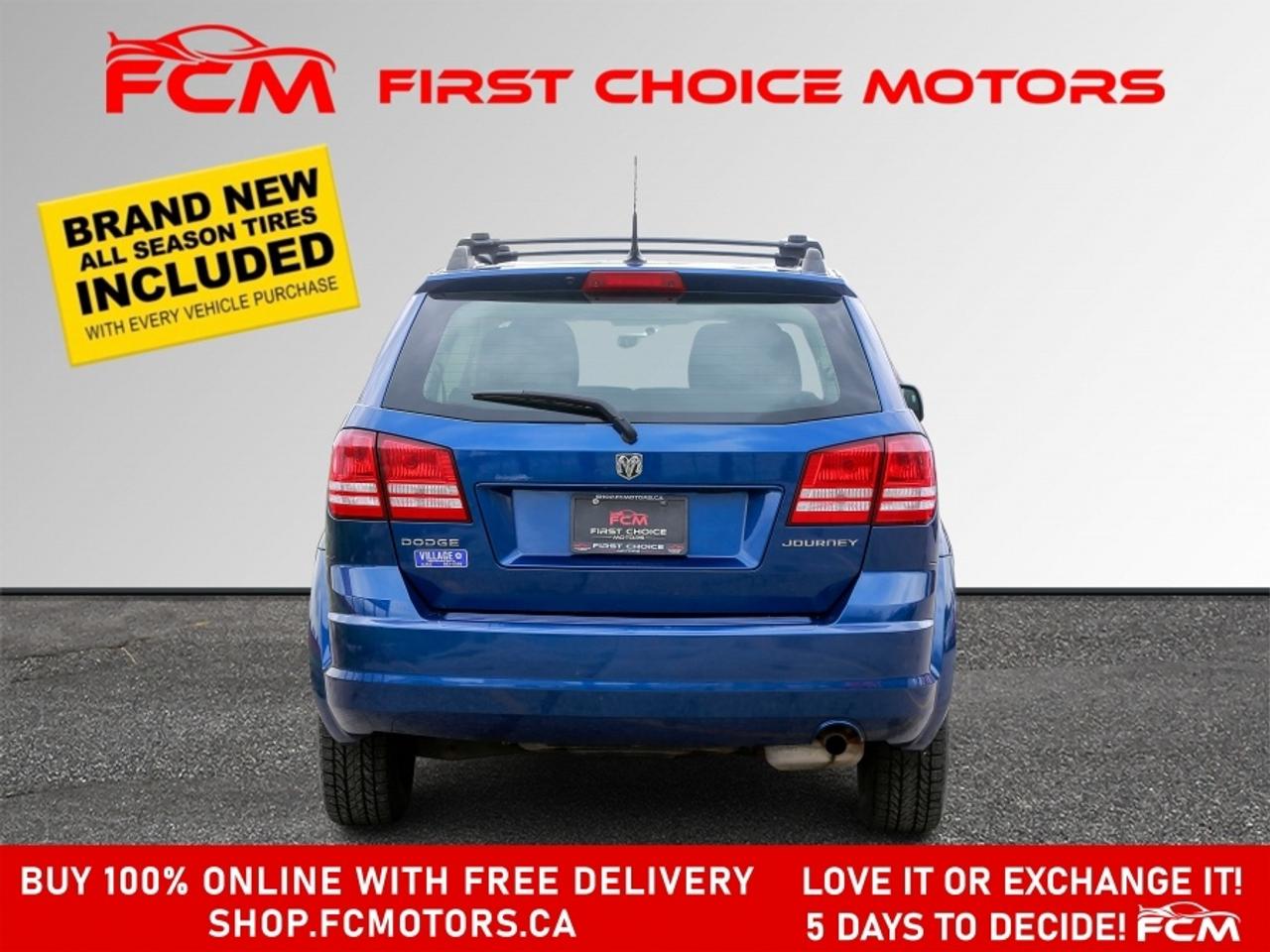 2010 Dodge Journey SE ~AUTOMATIC, FULLY CERTIFIED WITH WARRANTY!!!!~ Photo