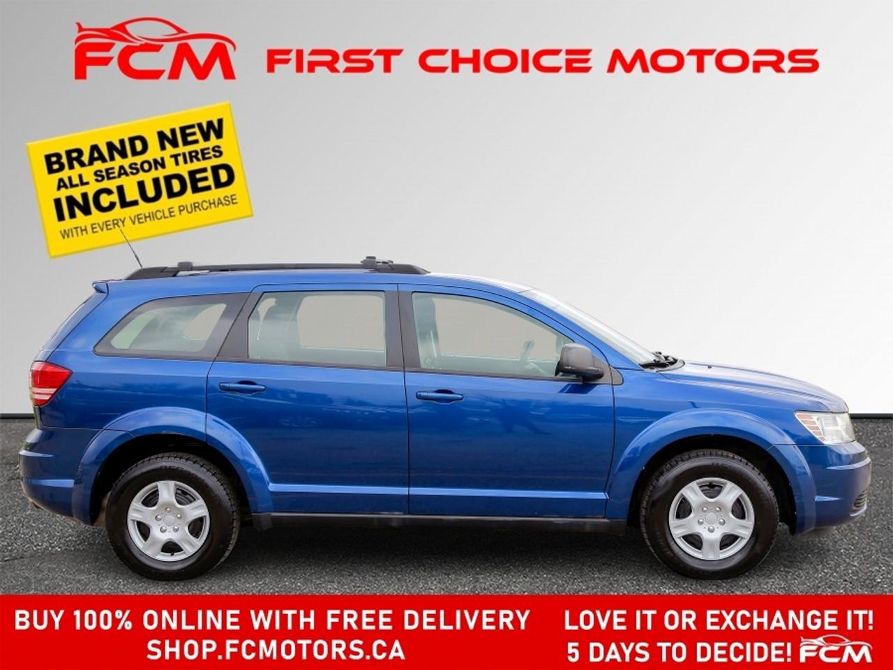 2010 Dodge Journey SE ~AUTOMATIC, FULLY CERTIFIED WITH WARRANTY!!!!~ Photo
