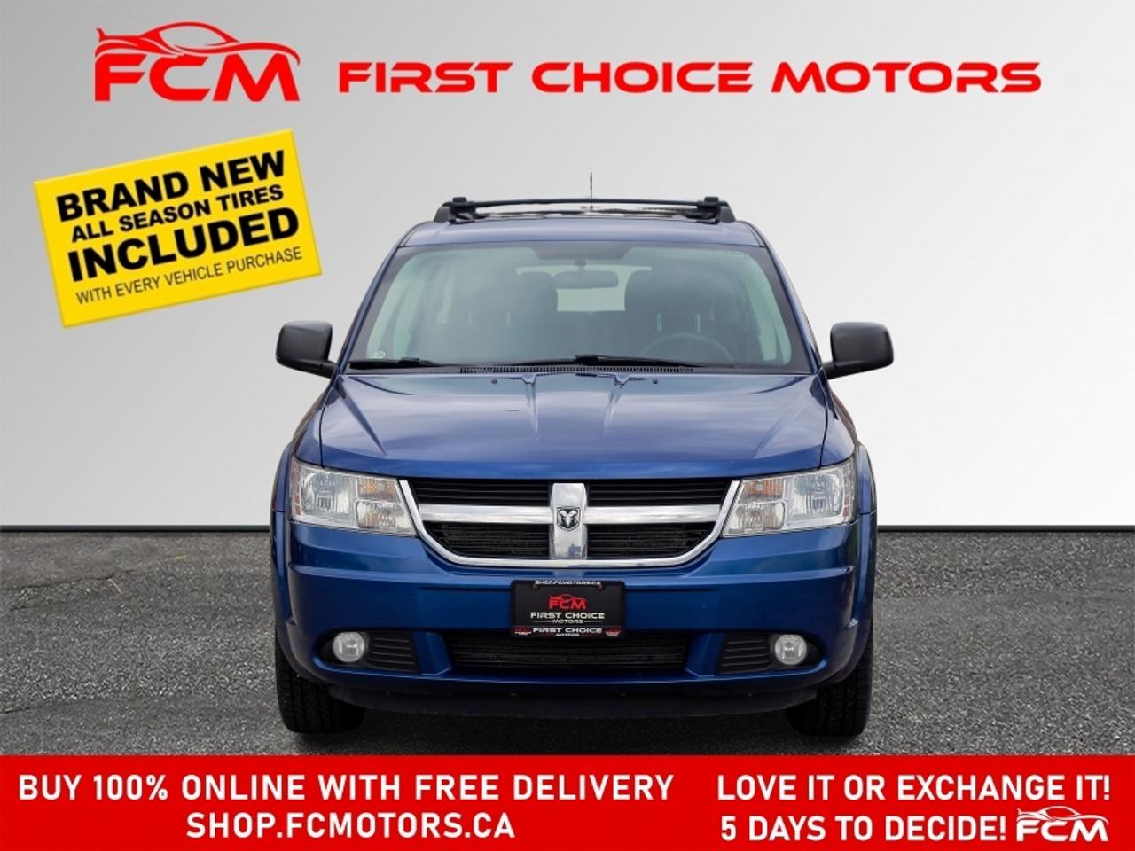 2010 Dodge Journey SE ~AUTOMATIC, FULLY CERTIFIED WITH WARRANTY!!!!~ Photo
