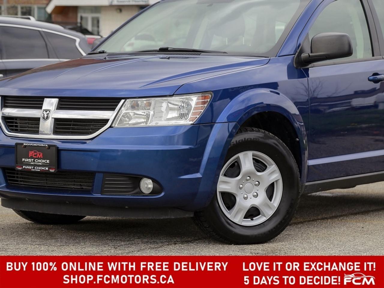 2010 Dodge Journey SE ~AUTOMATIC, FULLY CERTIFIED WITH WARRANTY!!!!~ Photo
