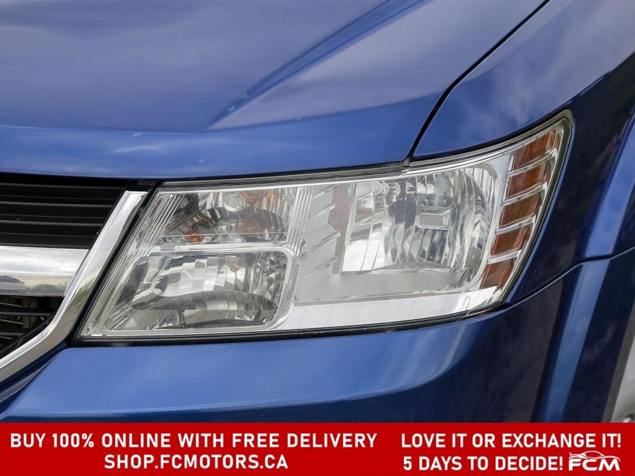 2010 Dodge Journey SE ~AUTOMATIC, FULLY CERTIFIED WITH WARRANTY!!!!~ Photo