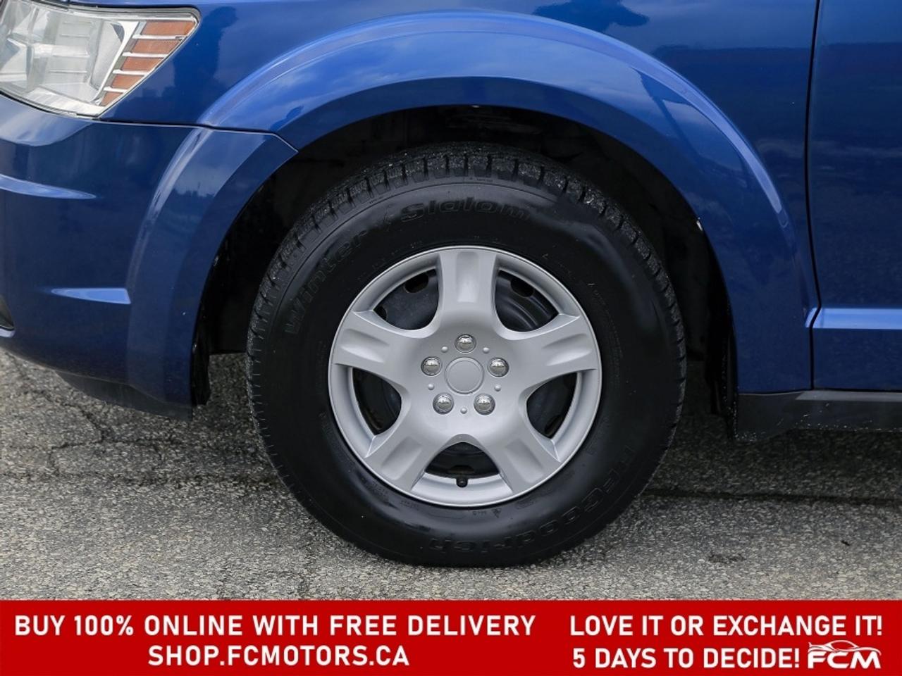 2010 Dodge Journey SE ~AUTOMATIC, FULLY CERTIFIED WITH WARRANTY!!!!~ Photo