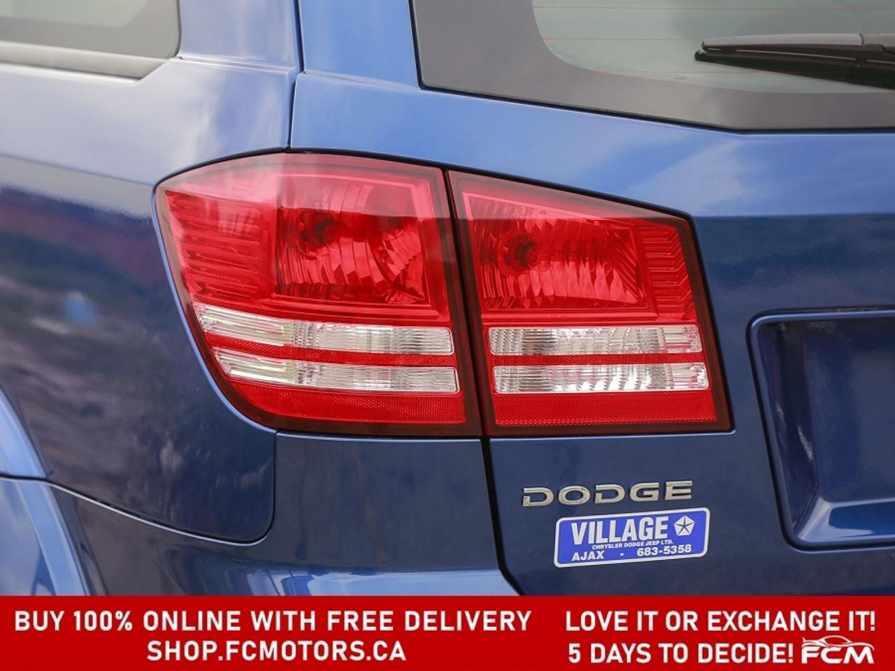 2010 Dodge Journey SE ~AUTOMATIC, FULLY CERTIFIED WITH WARRANTY!!!!~ Photo