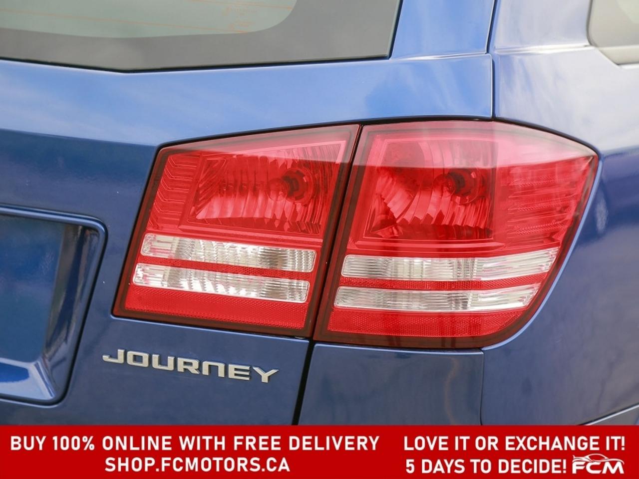 2010 Dodge Journey SE ~AUTOMATIC, FULLY CERTIFIED WITH WARRANTY!!!!~ Photo