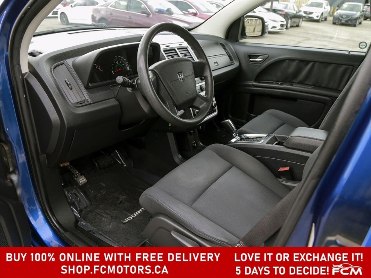 2010 Dodge Journey SE ~AUTOMATIC, FULLY CERTIFIED WITH WARRANTY!!!!~ Photo