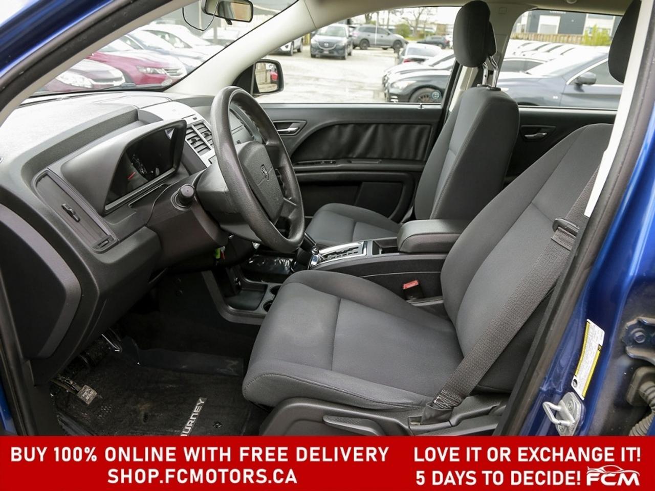2010 Dodge Journey SE ~AUTOMATIC, FULLY CERTIFIED WITH WARRANTY!!!!~ Photo